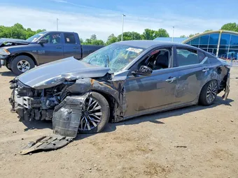2025 Nissan Altima 1N4BL4DV0SN320752 Lot 56135466