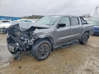 2023 Nissan Frontier 1N6ED1EJ2PN629027