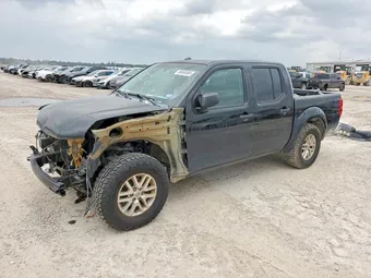 2017 Nissan Frontier 1N6AD0ER8HN746868