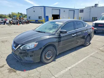 2019 Nissan Sentra 3N1AB7AP1KY257487 Lot 55932106