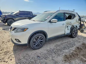 2016 Nissan Rogue 5N1AT2MV4GC764631 Lot 52827966