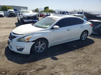 2015 Nissan Altima 1N4AL3AP5FN335779 Lot 50096256