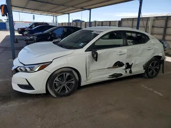 2023 Nissan Sentra 3N1AB8CV9PY278693 Lot 47304656