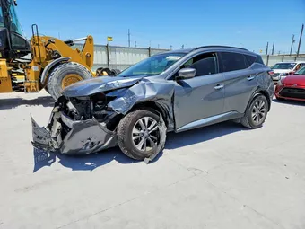 2017 Nissan Murano 5N1AZ2MG0HN181558