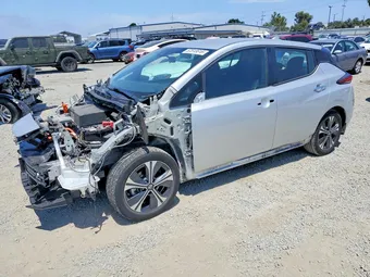 2022 Nissan Leaf 1N4AZ1CV5NC556601