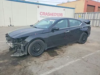 2021 Nissan Altima 1N4BL4BV5MN377843 Lot 77187255