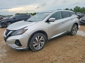 2021 Nissan Murano 5N1AZ2CJ5MC125411