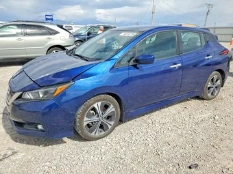 2020 Nissan Leaf 1N4AZ1CP2LC304545