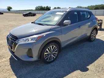 2022 Nissan Kicks 3N1CP5CVXNL481272