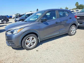 2020 Nissan Kicks 3N1CP5BV1LL549313 Lot 46963936