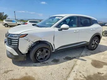 2025 Nissan Kicks 3N8AP6CAXSL358627 Lot 53740056