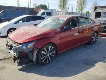 2021 Nissan Altima 1N4BL4CV1MN417527 Lot 53553486