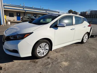 2025 Nissan Leaf 1N4AZ1BV3SC564712