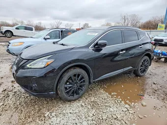 2023 Nissan Murano 5N1AZ2BS2PC103106