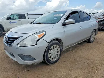 2017 Nissan Versa 3N1CN7AP4HK431998 Lot 57392496