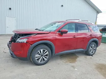 2023 Nissan Pathfinder 5N1DR3CC3PC220932