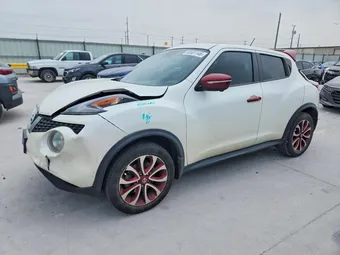 2016 Nissan Juke JN8AF5MR9GT605897