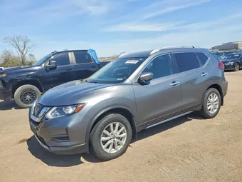2019 Nissan Rogue JN8AT2MV9KW386726 Lot 50264506