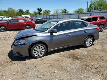 2017 Nissan Sentra 3N1AB7AP5HY250129 Lot 52858676