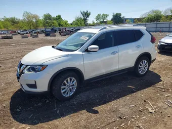 2019 Nissan Rogue 5N1AT2MV2KC734536 Lot 52408946