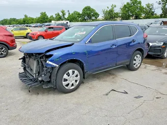 2018 Nissan Rogue 5N1AT2MVXJC729373 Lot 54319126