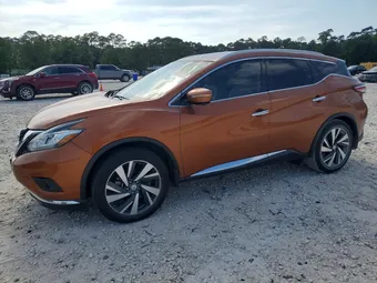 2015 Nissan Murano 5N1AZ2MGXFN200419