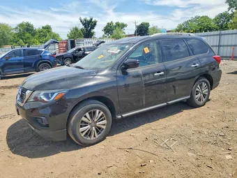 2019 Nissan Pathfinder 5N1DR2MM6KC642705