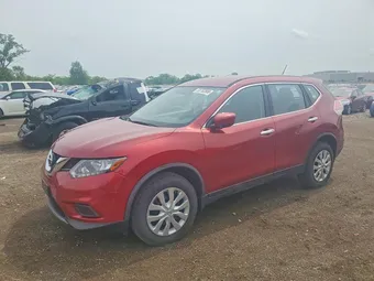 2016 Nissan Rogue JN8AT2MT9GW015524 Lot 53782806
