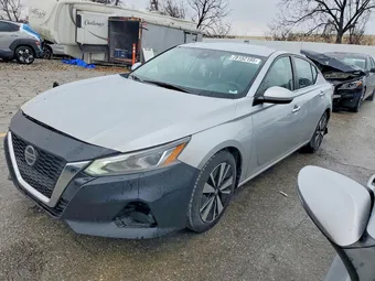 2021 Nissan Altima 1N4BL4DV2MN341203 Lot 78152195