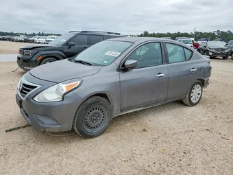 2019 Nissan Versa 3N1CN7AP2KL850305 Lot 52512326