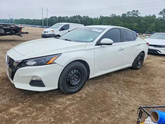 2022 Nissan Altima 1N4BL4BV8NN308484 Lot 53023086
