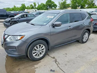 2020 Nissan Rogue 5N1AT2MTXLC817924 Lot 53769766