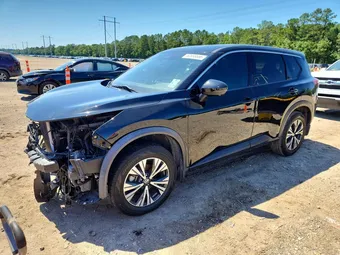 2021 Nissan Rogue 5N1AT3BA7MC758582 Lot 52553856