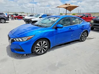 2023 Nissan Sentra 3N1AB8CV5PY269568 Lot 56837266