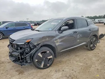2025 Nissan Kicks 3N8AP6DA8SL437924 Lot 52732326