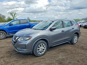2020 Nissan Rogue KNMAT2MVXLP521493 Lot 51407656