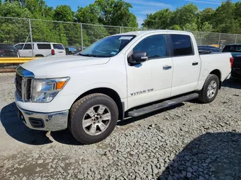 2018 Nissan Titan 1N6AA1E55JN511863
