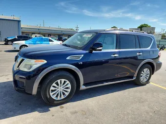 2018 Nissan Armada JN8AY2NC2J9550152