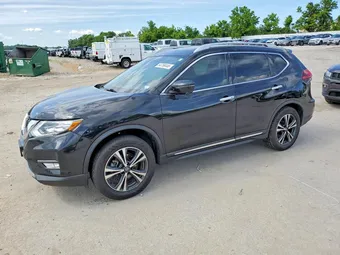 2018 Nissan Rogue 5N1AT2MT5JC760271 Lot 54758446