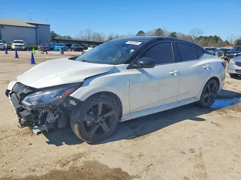 2024 Nissan Sentra 3N1AB8DV1RY255006 Lot 75645085