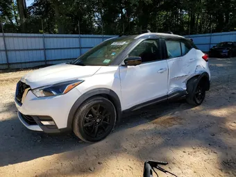 2020 Nissan Kicks 3N1CP5DV6LL548266 Lot 53799096