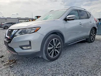 2020 Nissan Rogue 5N1AT2MT8LC741295 Lot 52573376