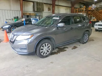 2017 Nissan Rogue KNMAT2MT1HP612948 Lot 57635886