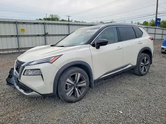 2022 Nissan Rogue JN8BT3DD9NW270965 Lot 52582626