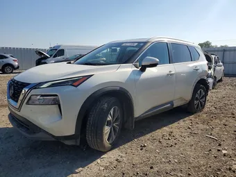 2022 Nissan Rogue JN8BT3BB1NW339293 Lot 54111536