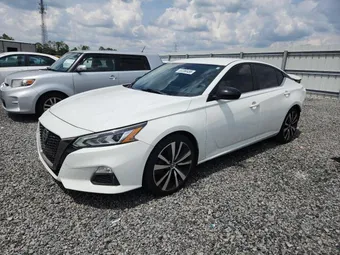 2019 Nissan Altima 1N4BL4CV9KN310139 Lot 53350456