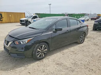 2020 Nissan Versa 3N1CN8EV7LL905010 Lot 46804896