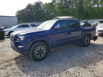 2022 Nissan Frontier 1N6ED1EJ2NN669766