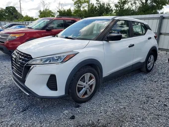 2021 Nissan Kicks 3N1CP5BV9ML467511 Lot 54130286
