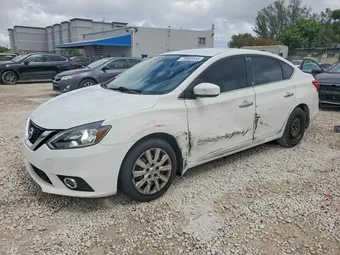 2019 Nissan Sentra 3N1AB7APXKY433596 Lot 79905555